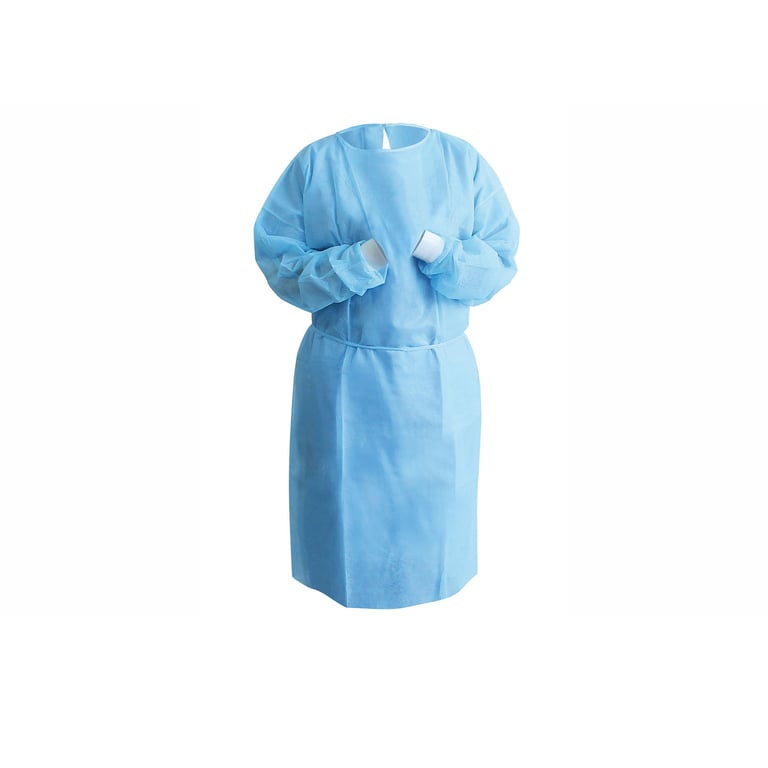 Visitor / Isolation Gown